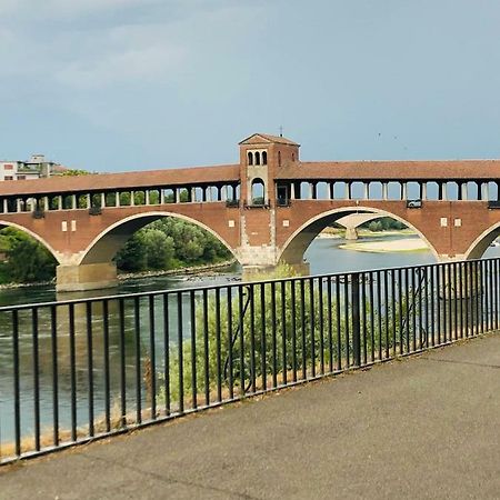 Anna Home Pavia Centro Kültér fotó
