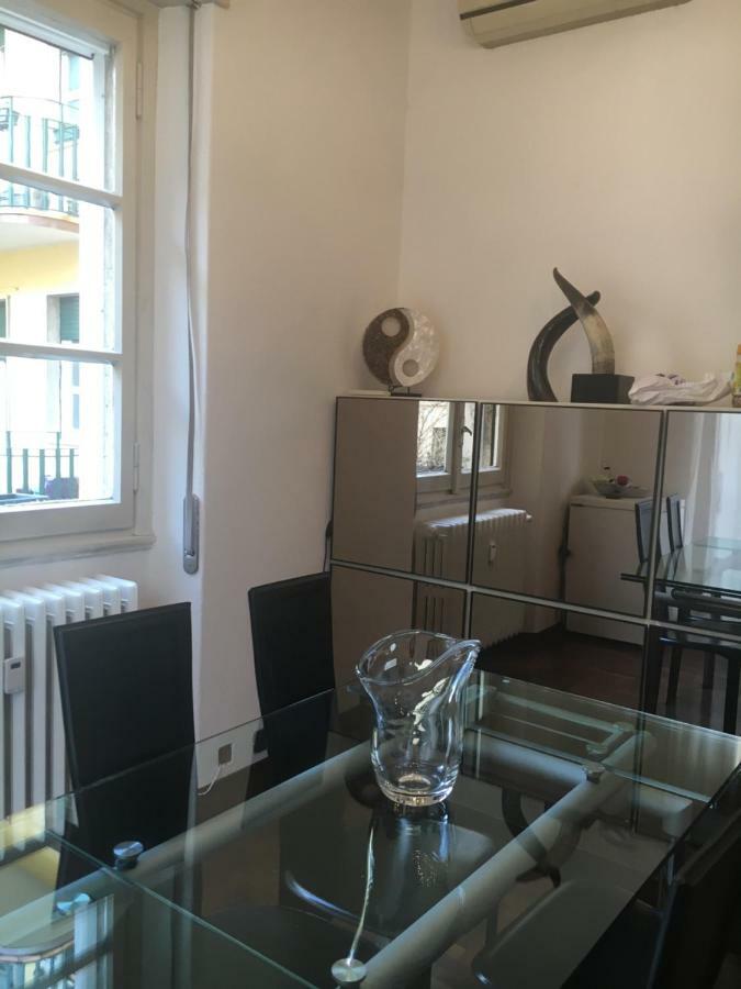 Anna Home Pavia Centro Kültér fotó